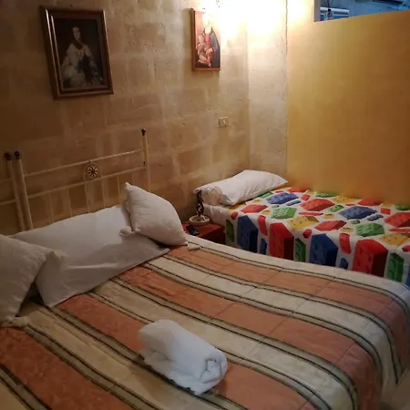 Centro Sassi Guest house
